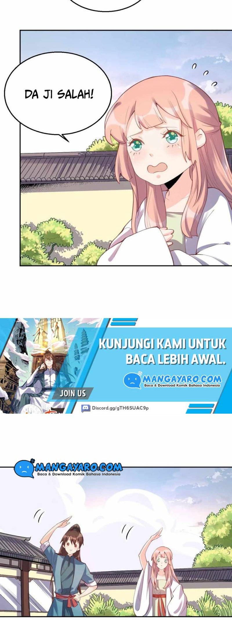 I’m Actually A Cultivation Bigshot Chapter 56 Gambar 17
