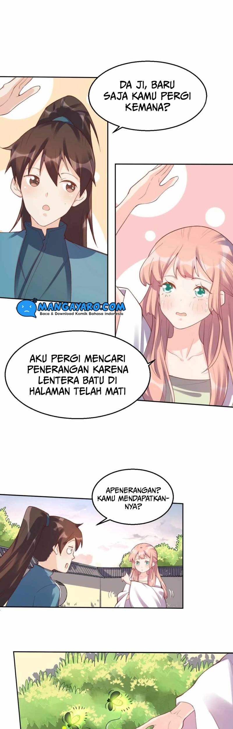 I’m Actually A Cultivation Bigshot Chapter 56 Gambar 18