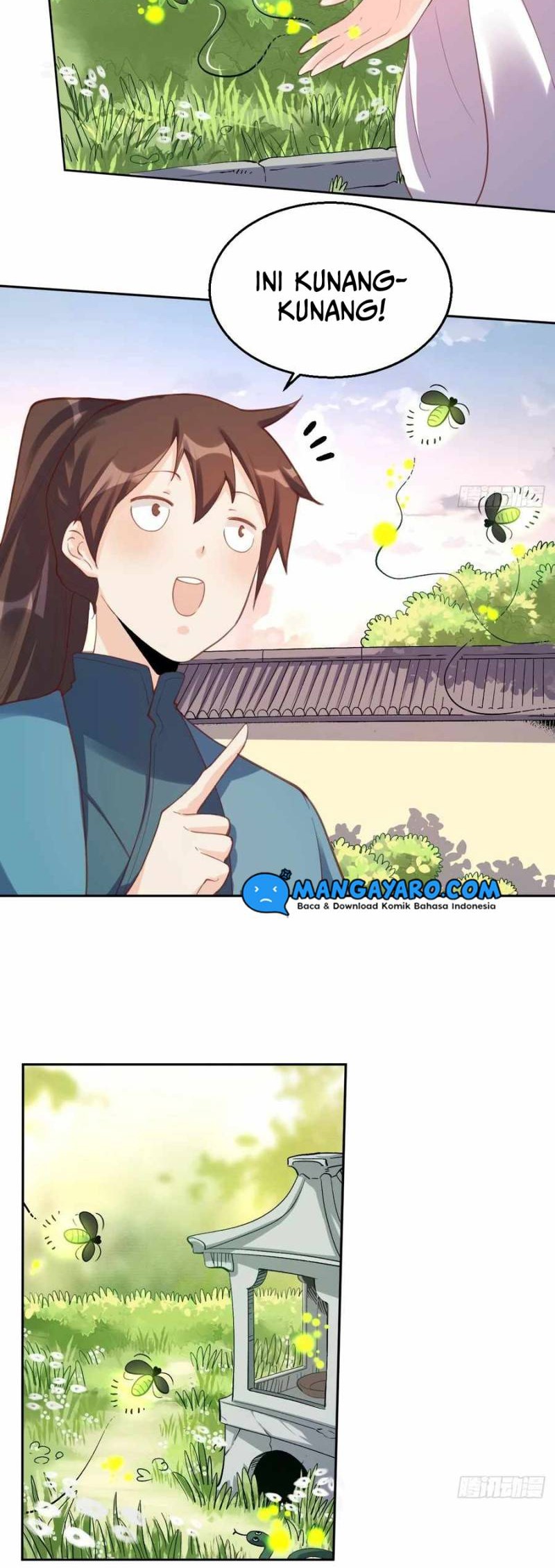 I’m Actually A Cultivation Bigshot Chapter 56 Gambar 19