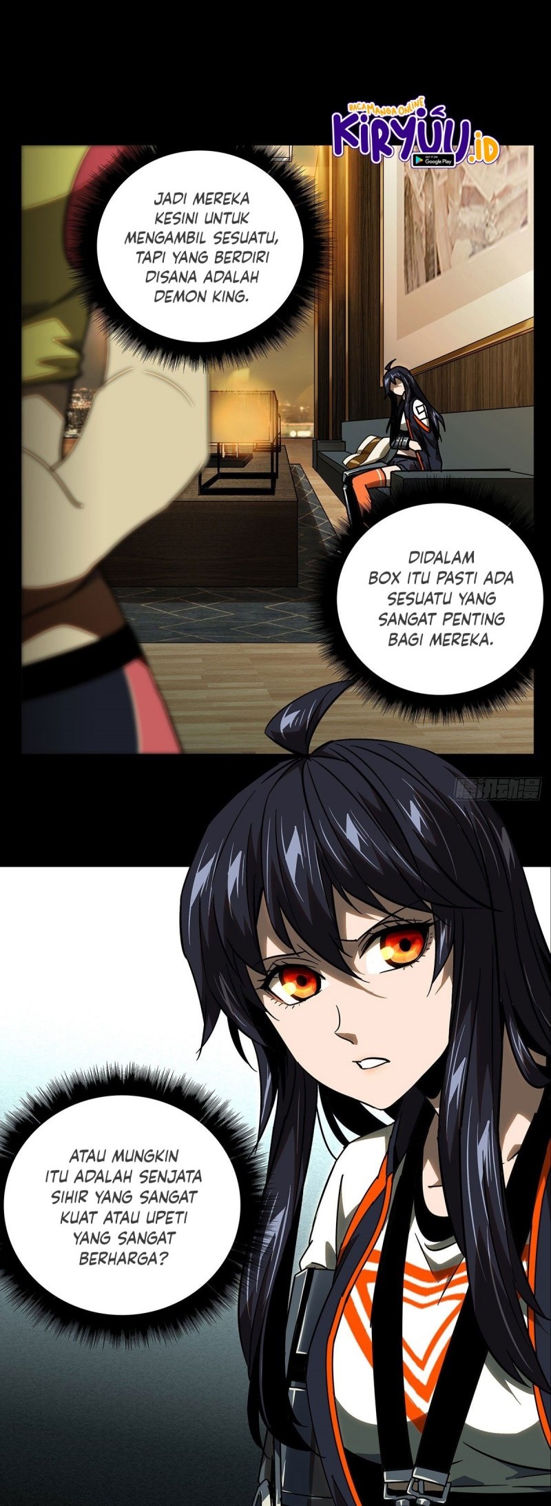 Da Xiang Wuxing Chapter 59 Gambar 3