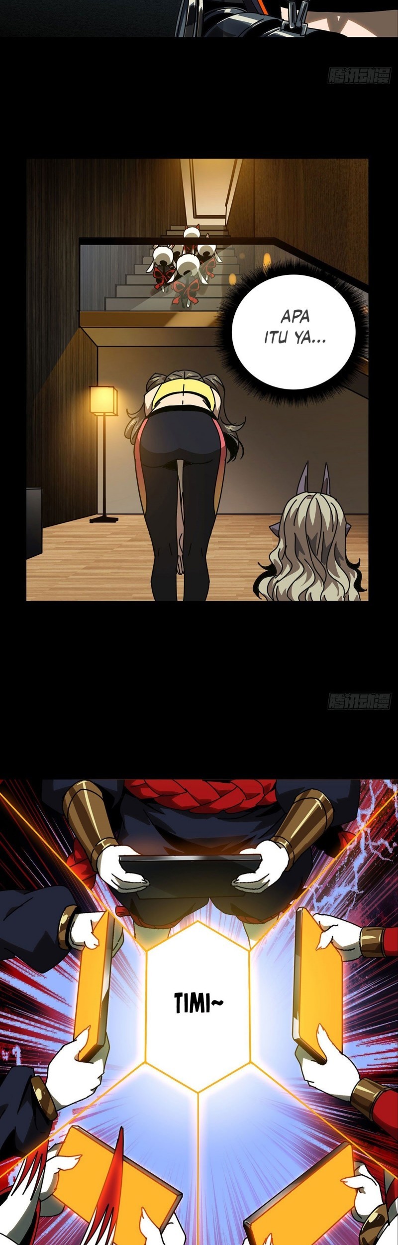 Da Xiang Wuxing Chapter 59 Gambar 4