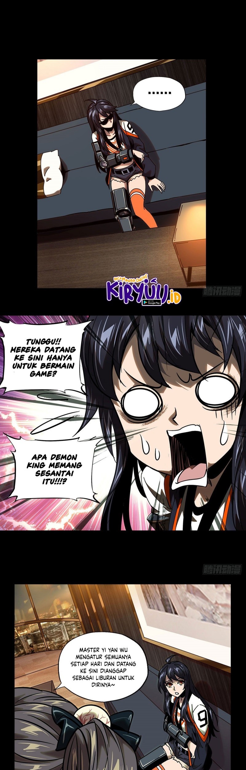 Da Xiang Wuxing Chapter 59 Gambar 8