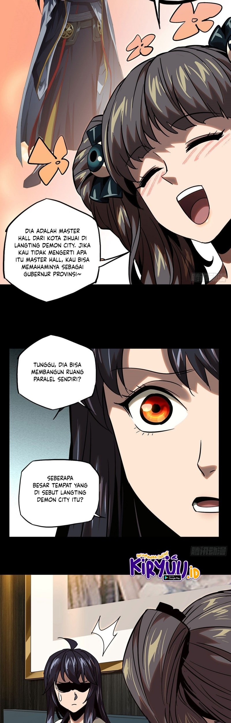 Da Xiang Wuxing Chapter 59 Gambar 12