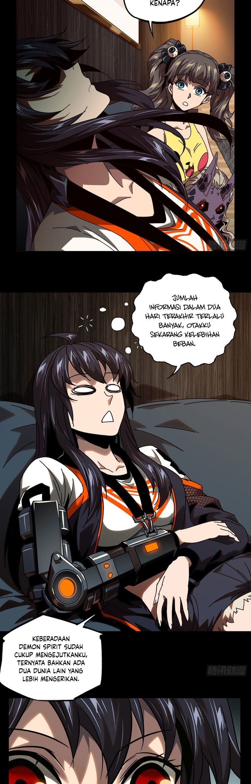 Da Xiang Wuxing Chapter 59 Gambar 14