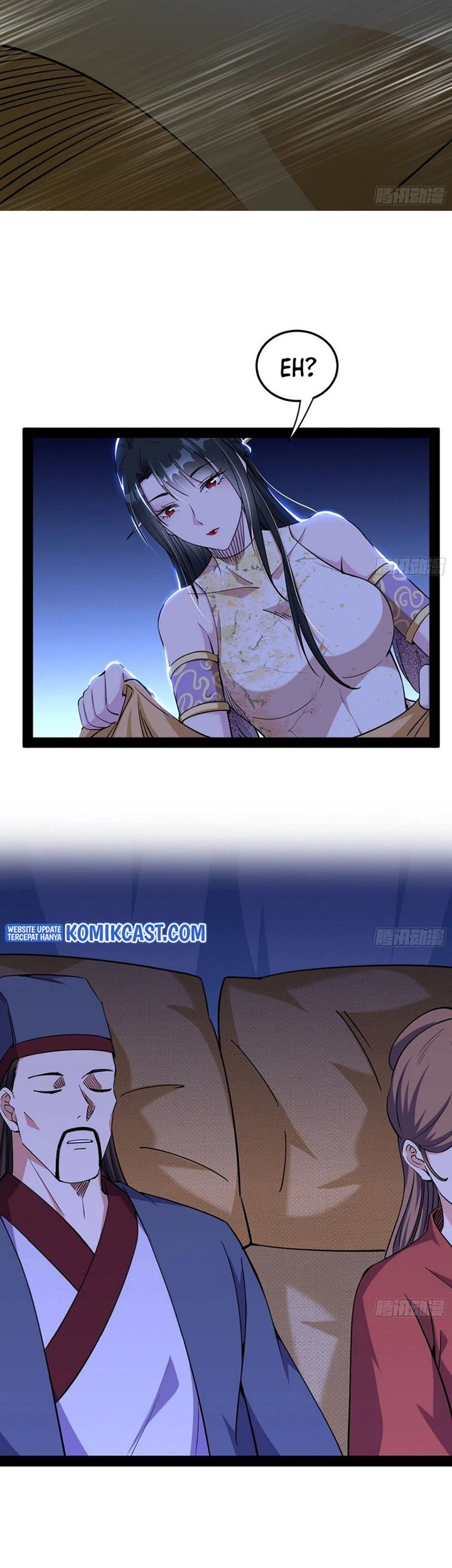 I’m An Evil God Chapter 232 Gambar 28