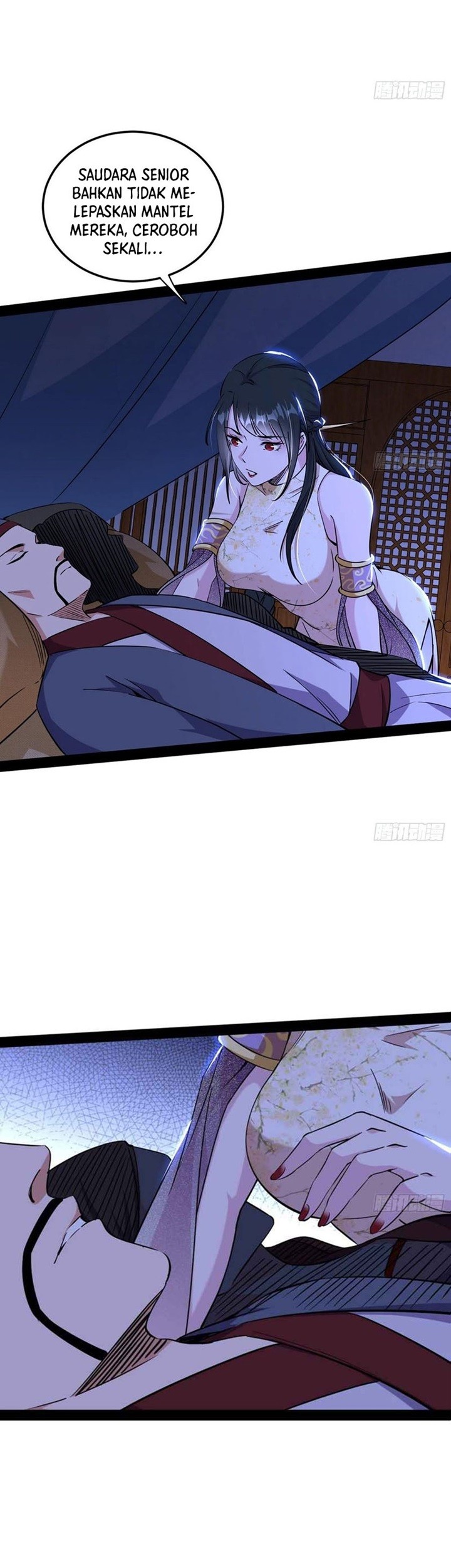 I’m An Evil God Chapter 232 Gambar 30