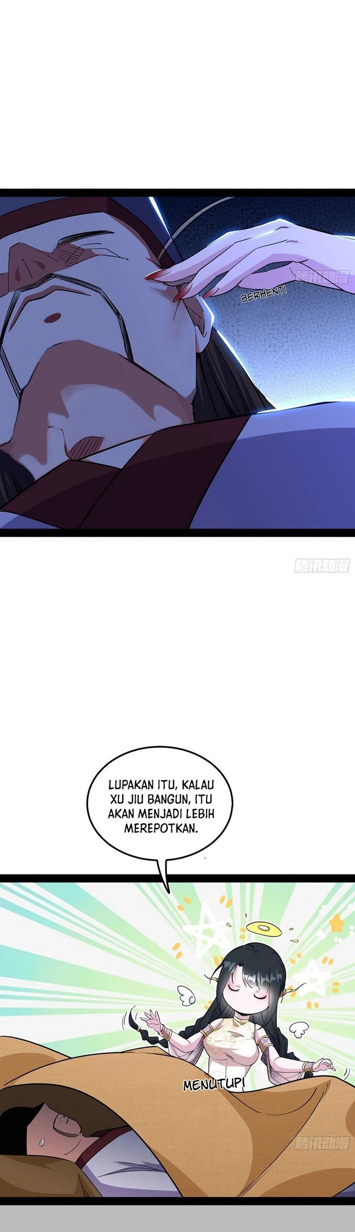 I’m An Evil God Chapter 232 Gambar 32