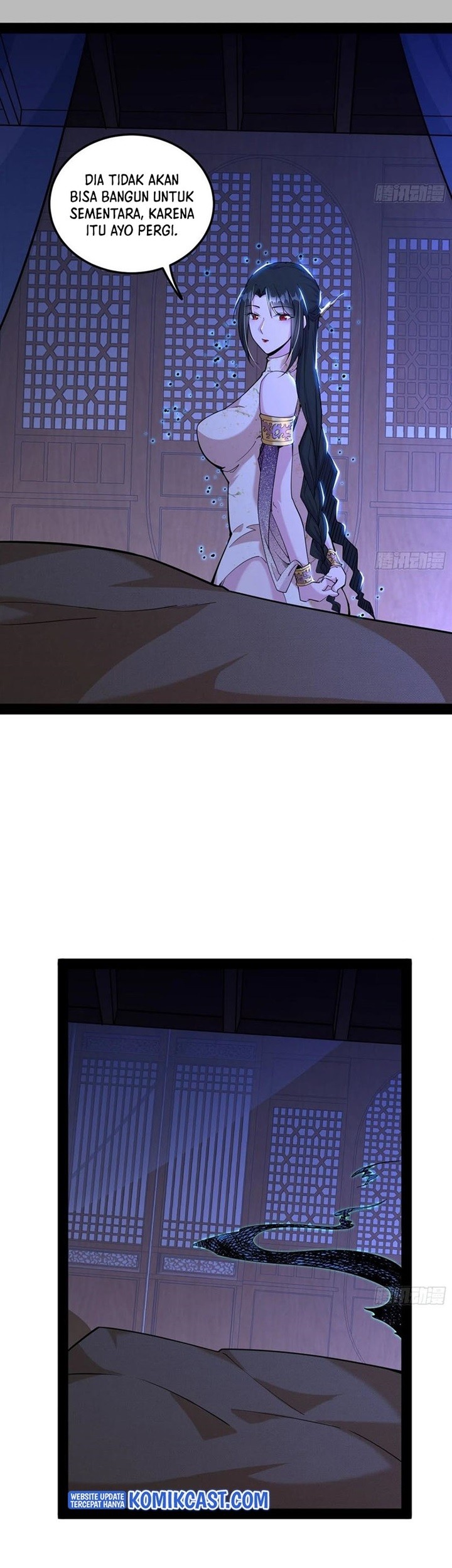 I’m An Evil God Chapter 232 Gambar 34