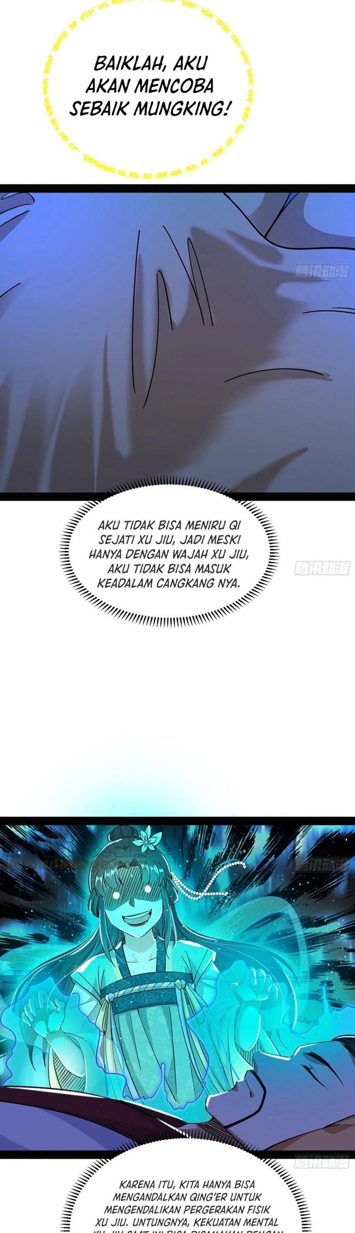 I’m An Evil God Chapter 232 Gambar 18