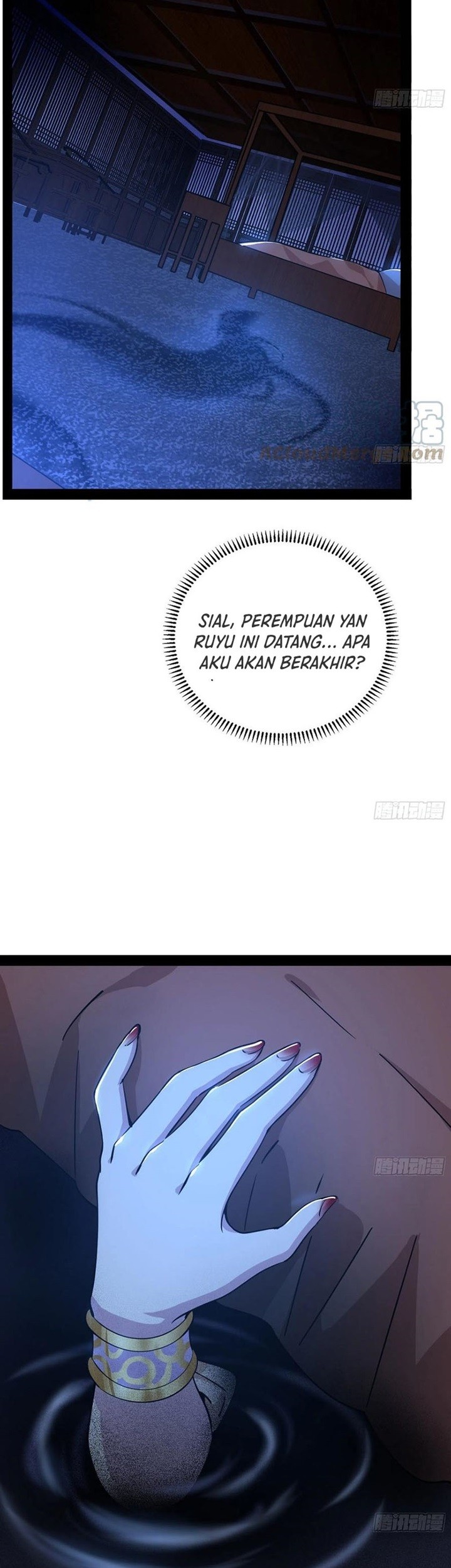 I’m An Evil God Chapter 232 Gambar 22