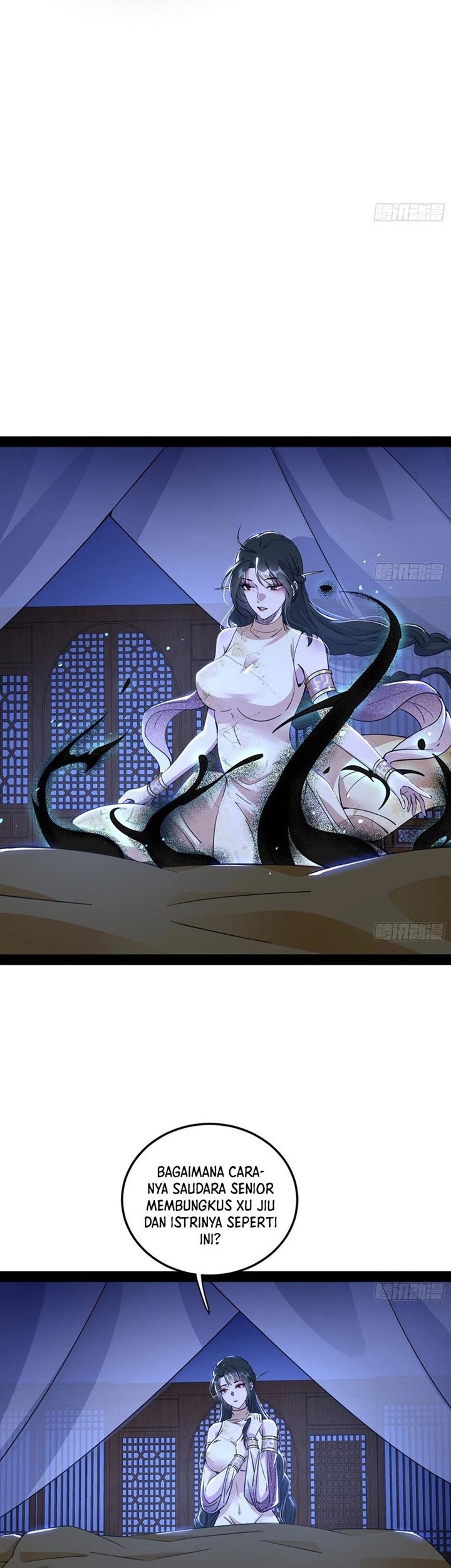 I’m An Evil God Chapter 232 Gambar 24