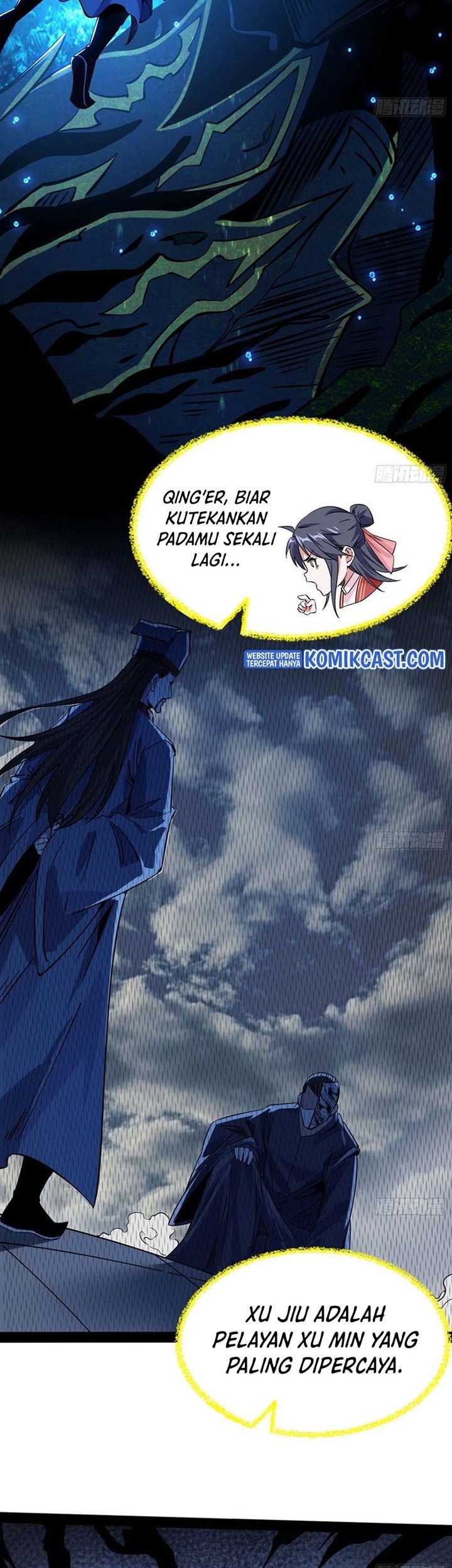 I’m An Evil God Chapter 232 Gambar 46