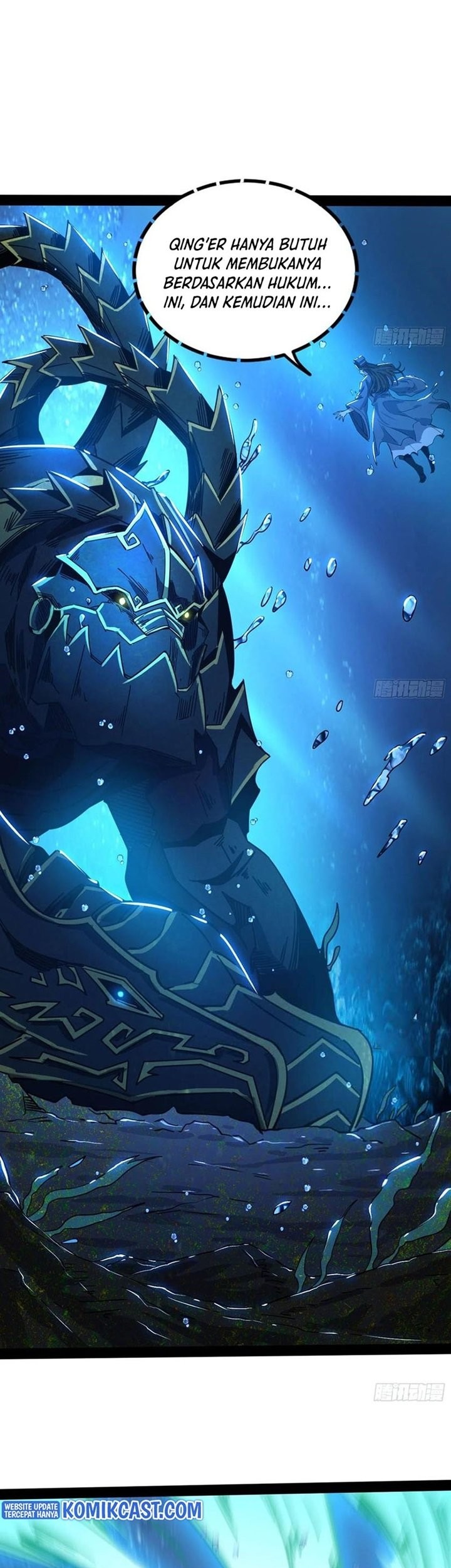 I’m An Evil God Chapter 232 Gambar 50