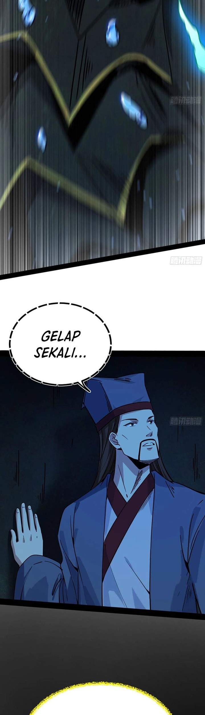 I’m An Evil God Chapter 232 Gambar 54