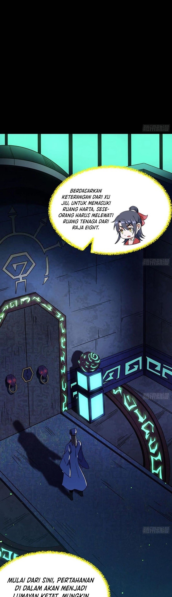 I’m An Evil God Chapter 232 Gambar 56