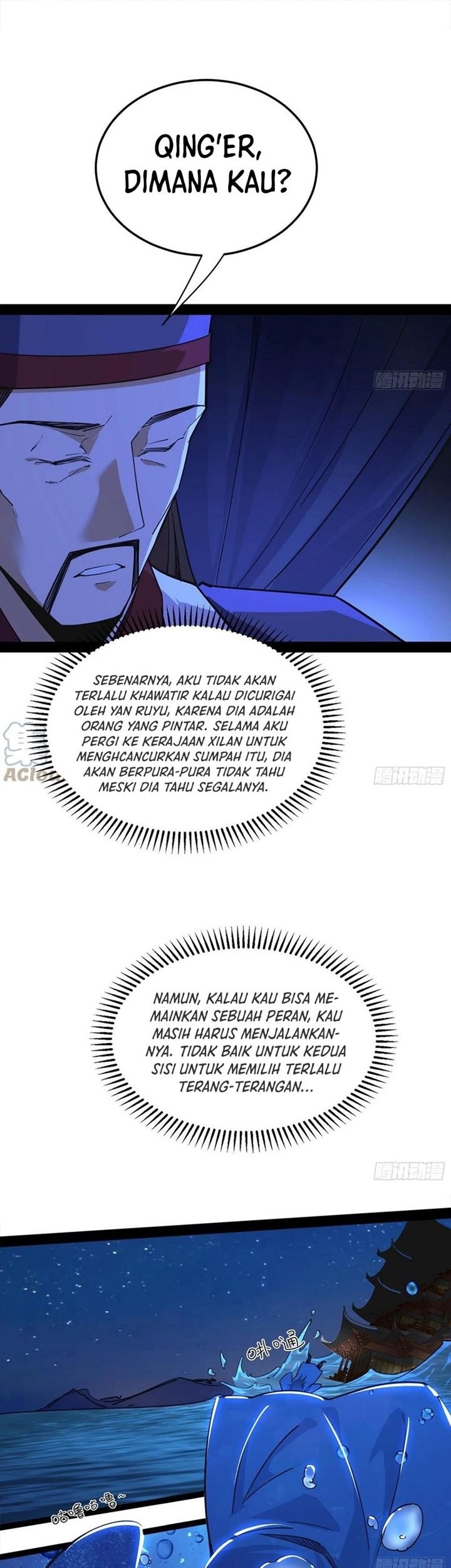 I’m An Evil God Chapter 232 Gambar 38