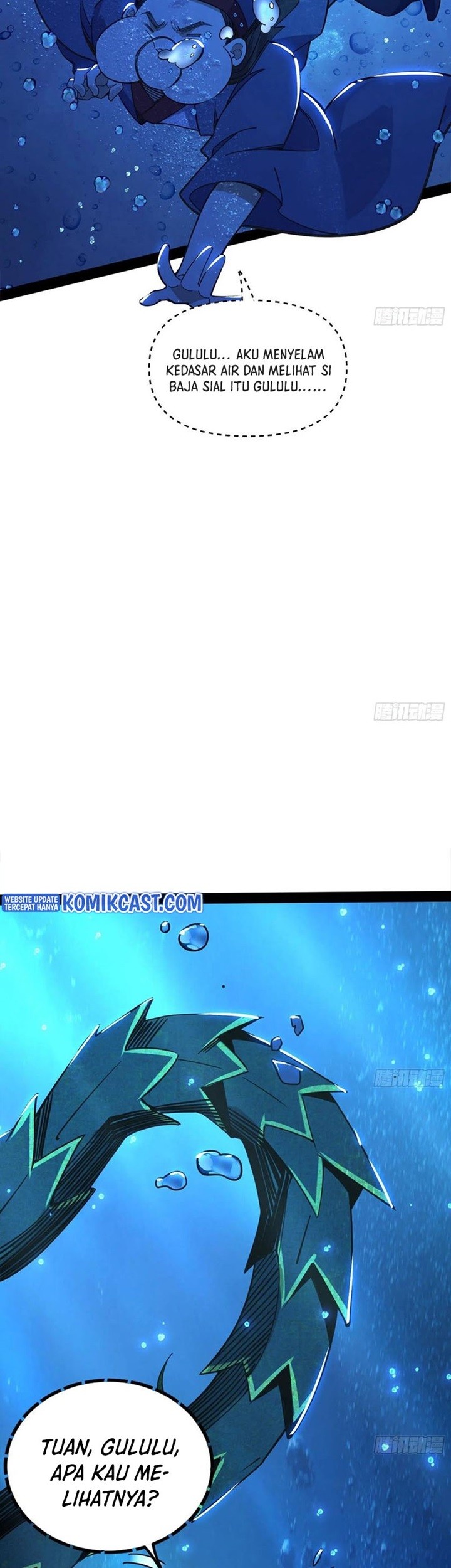 I’m An Evil God Chapter 232 Gambar 40