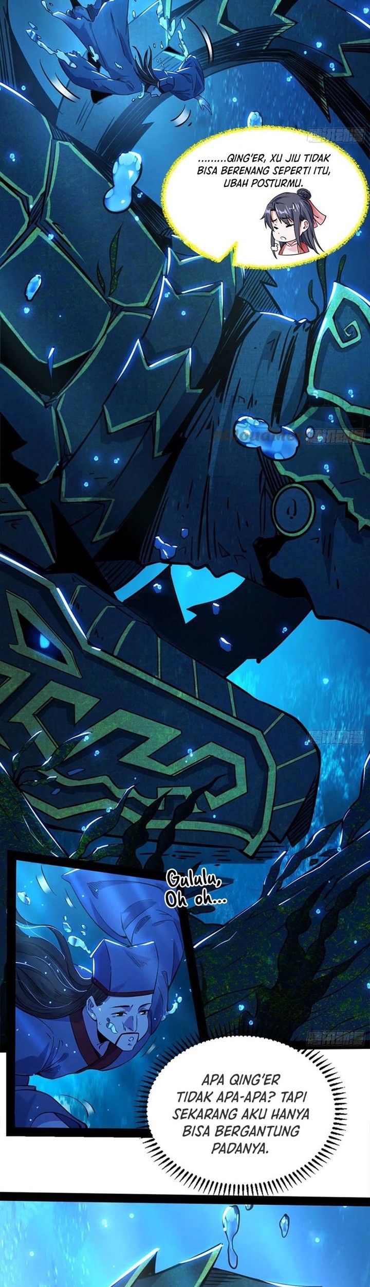 I’m An Evil God Chapter 232 Gambar 42