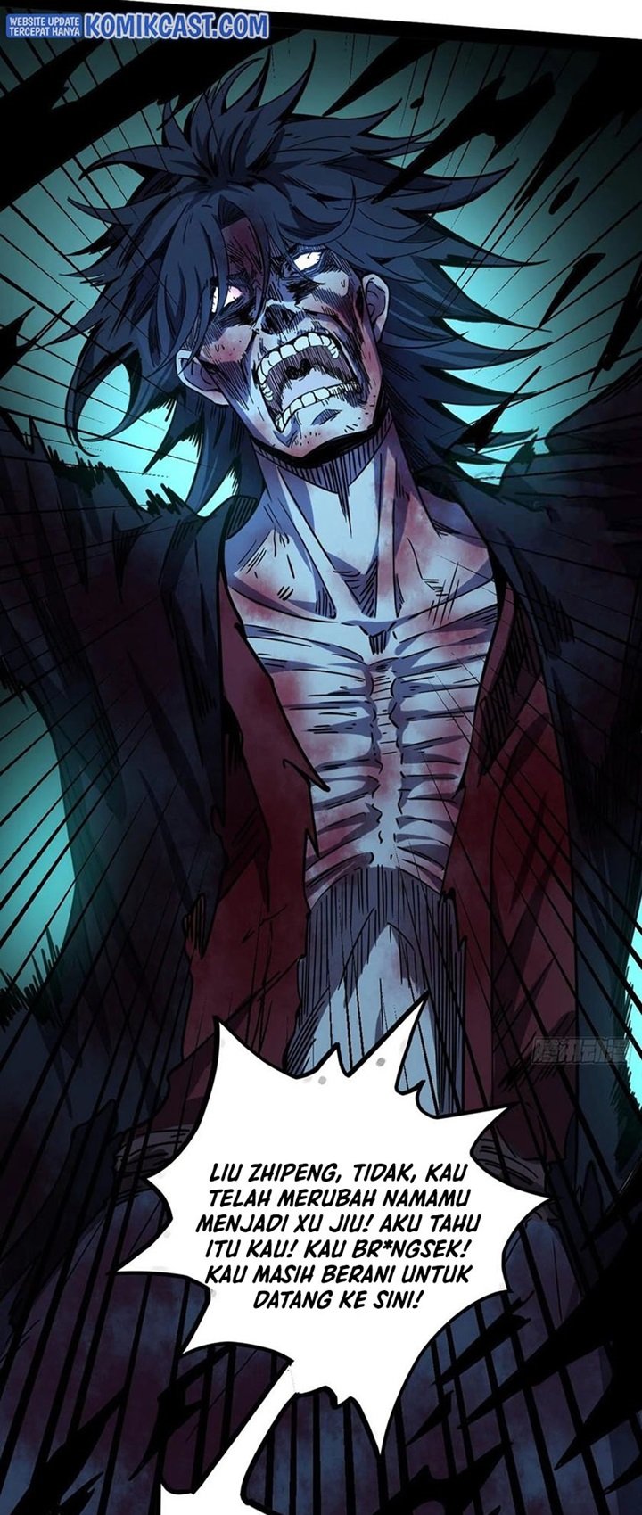 I’m An Evil God Chapter 232 Gambar 65