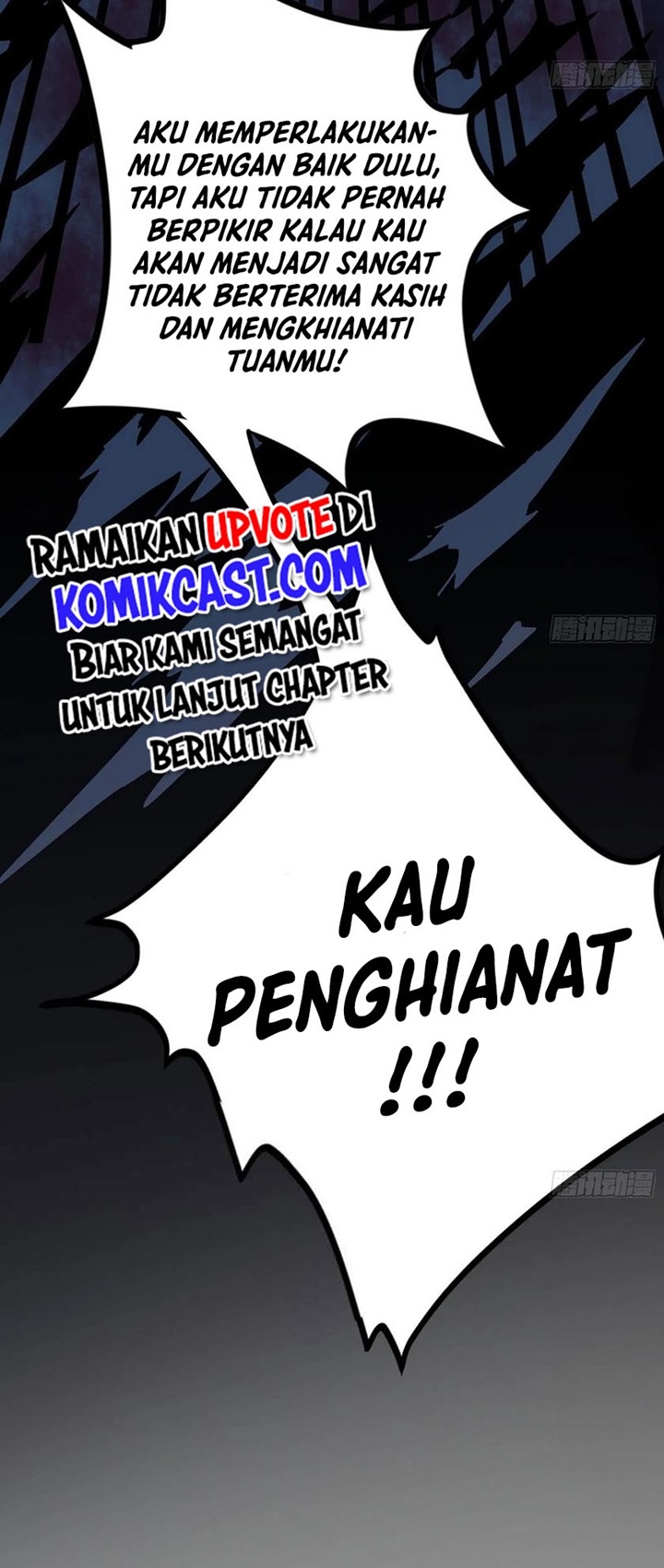 I’m An Evil God Chapter 232 Gambar 66