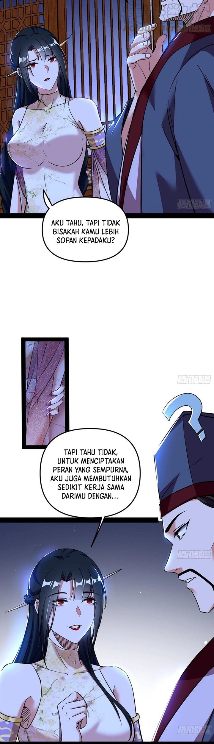 I’m An Evil God Chapter 232 Gambar 6