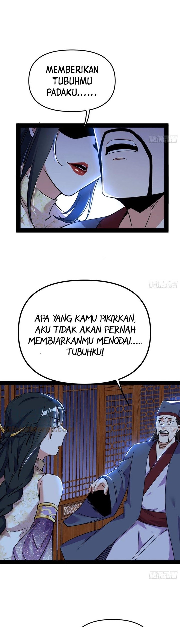 I’m An Evil God Chapter 232 Gambar 8