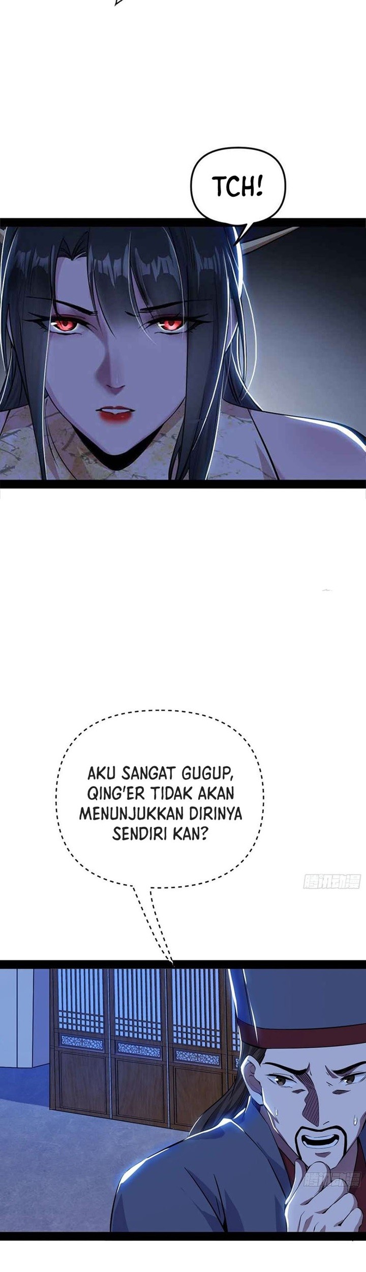 I’m An Evil God Chapter 232 Gambar 14