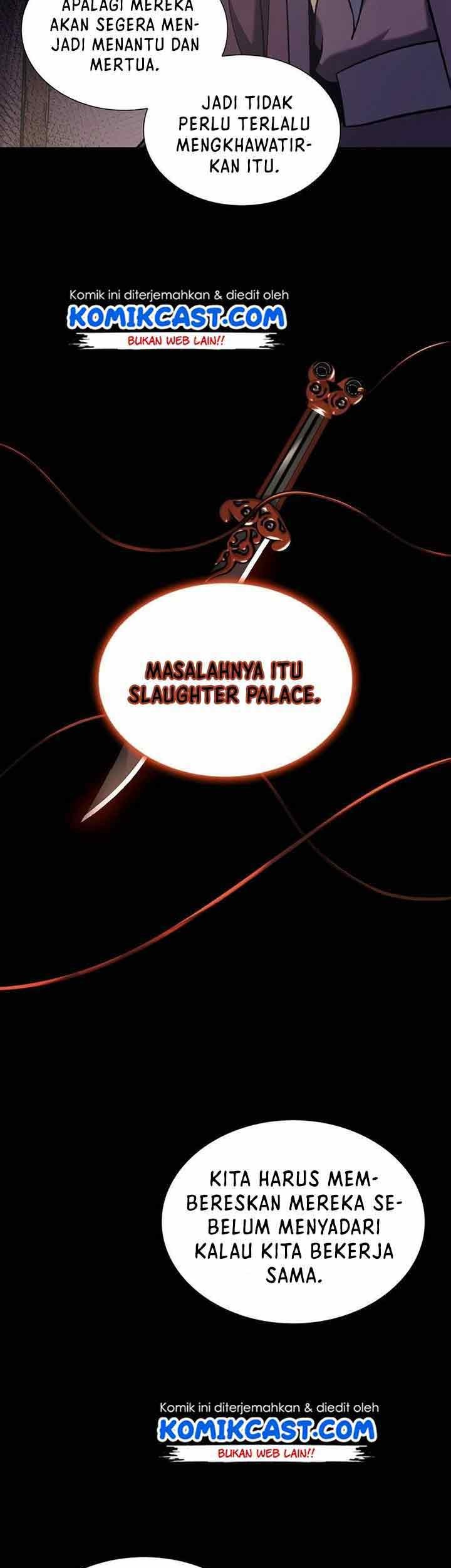 I Reincarnated As The Crazed Heir Chapter 47 Gambar 25