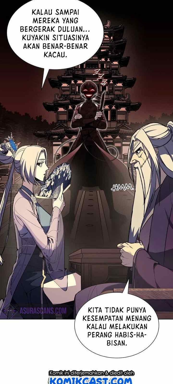 I Reincarnated As The Crazed Heir Chapter 47 Gambar 26
