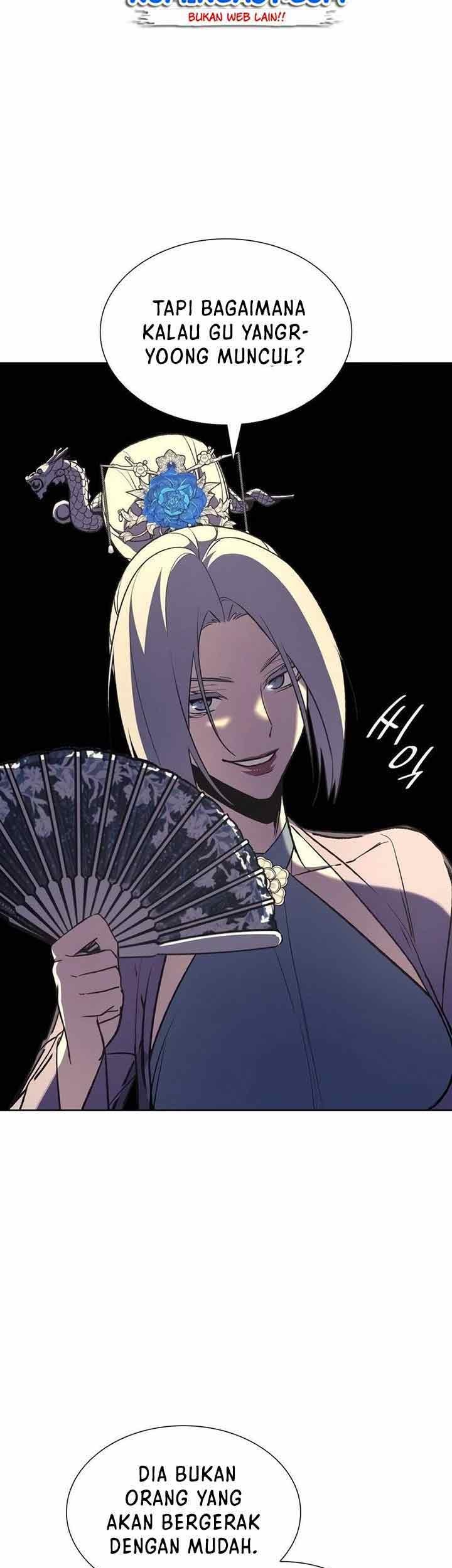 I Reincarnated As The Crazed Heir Chapter 47 Gambar 27