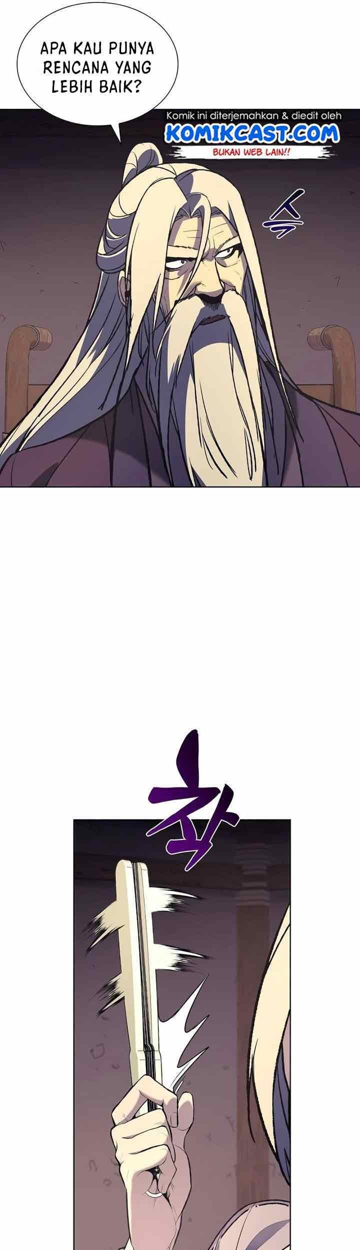 I Reincarnated As The Crazed Heir Chapter 47 Gambar 30