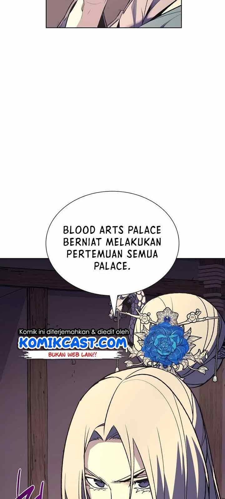 I Reincarnated As The Crazed Heir Chapter 47 Gambar 31