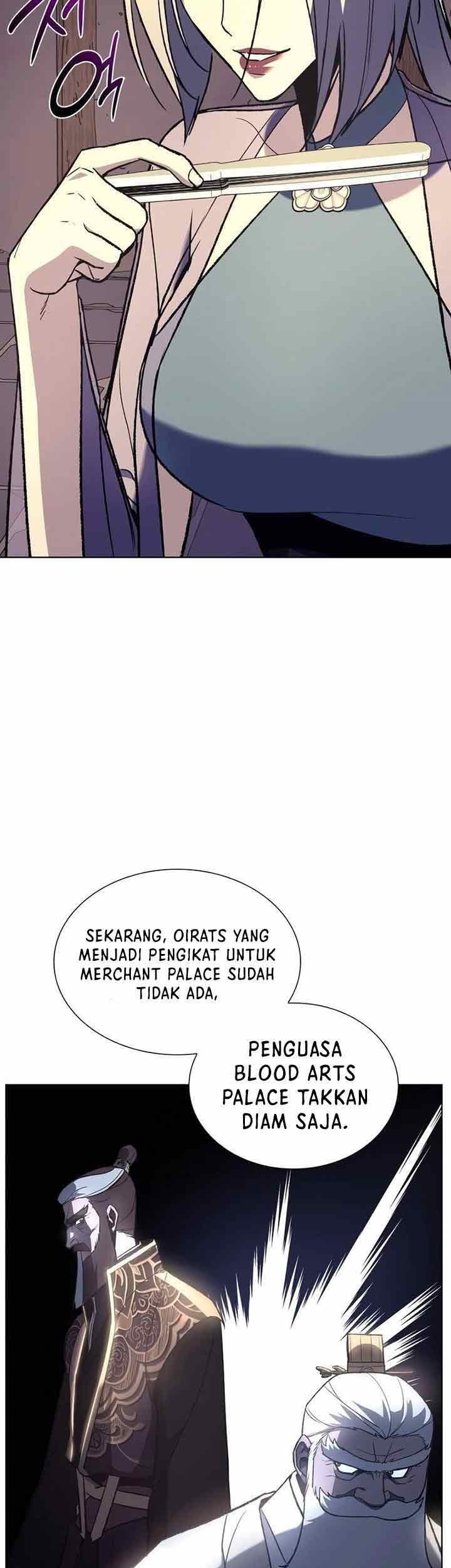 I Reincarnated As The Crazed Heir Chapter 47 Gambar 32