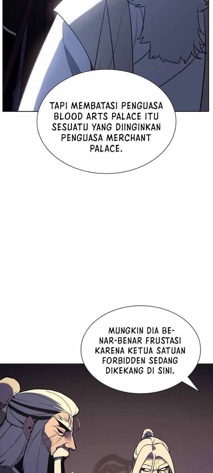 I Reincarnated As The Crazed Heir Chapter 47 Gambar 33