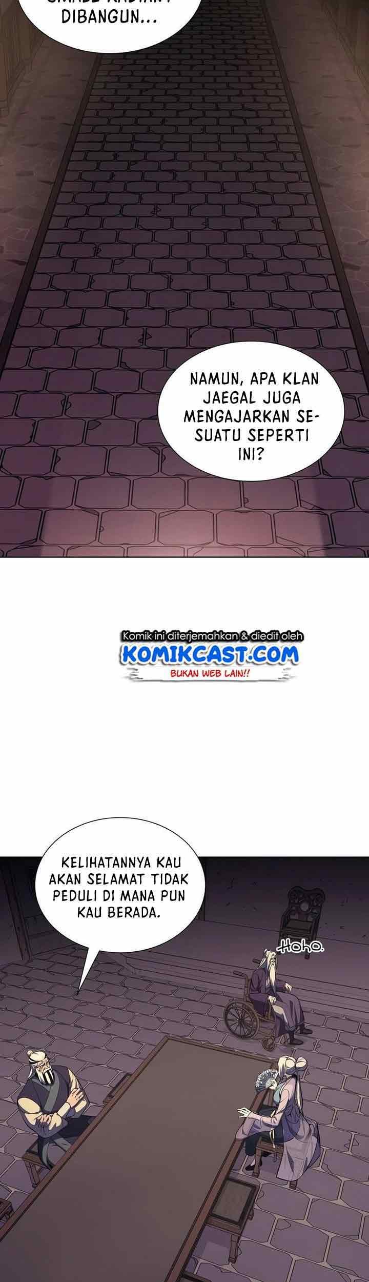 I Reincarnated As The Crazed Heir Chapter 47 Gambar 16