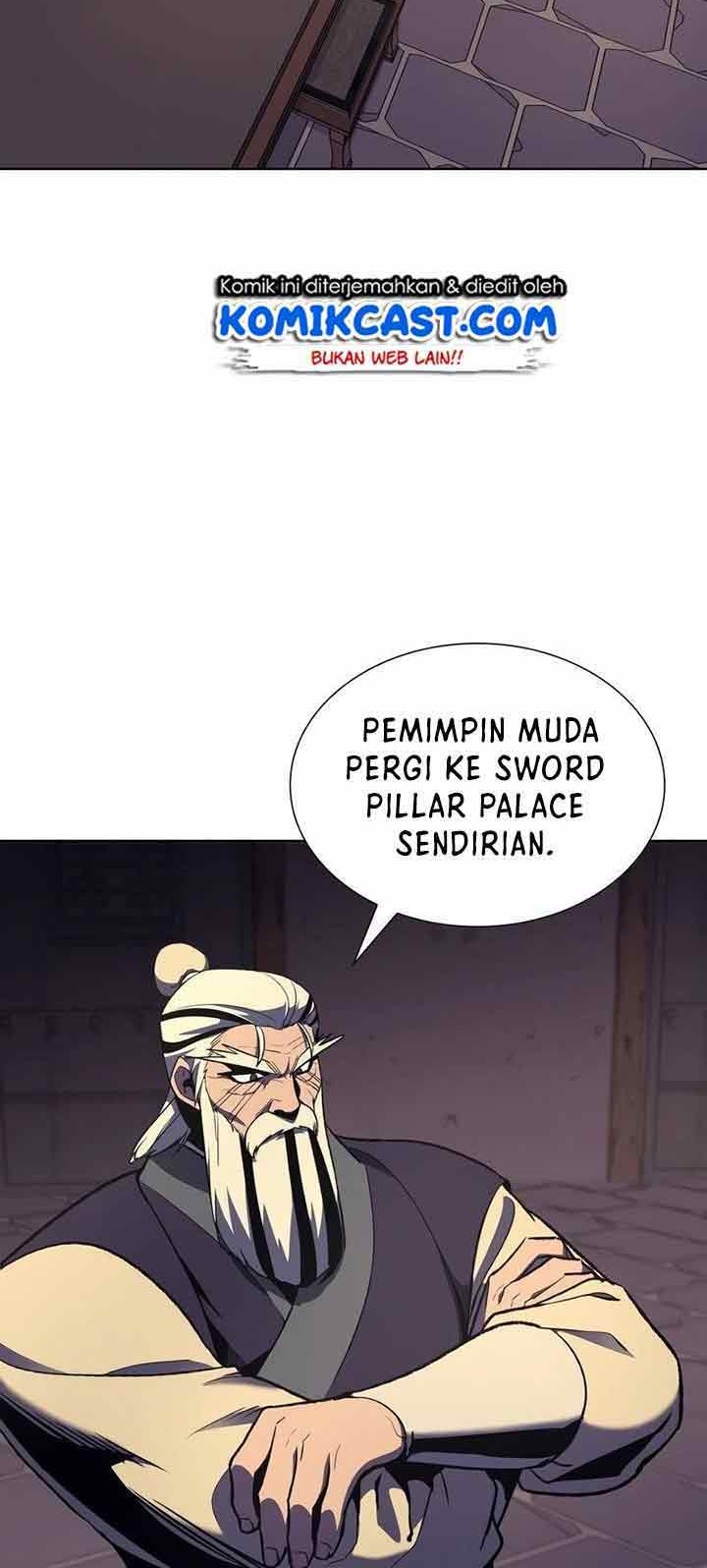 I Reincarnated As The Crazed Heir Chapter 47 Gambar 17