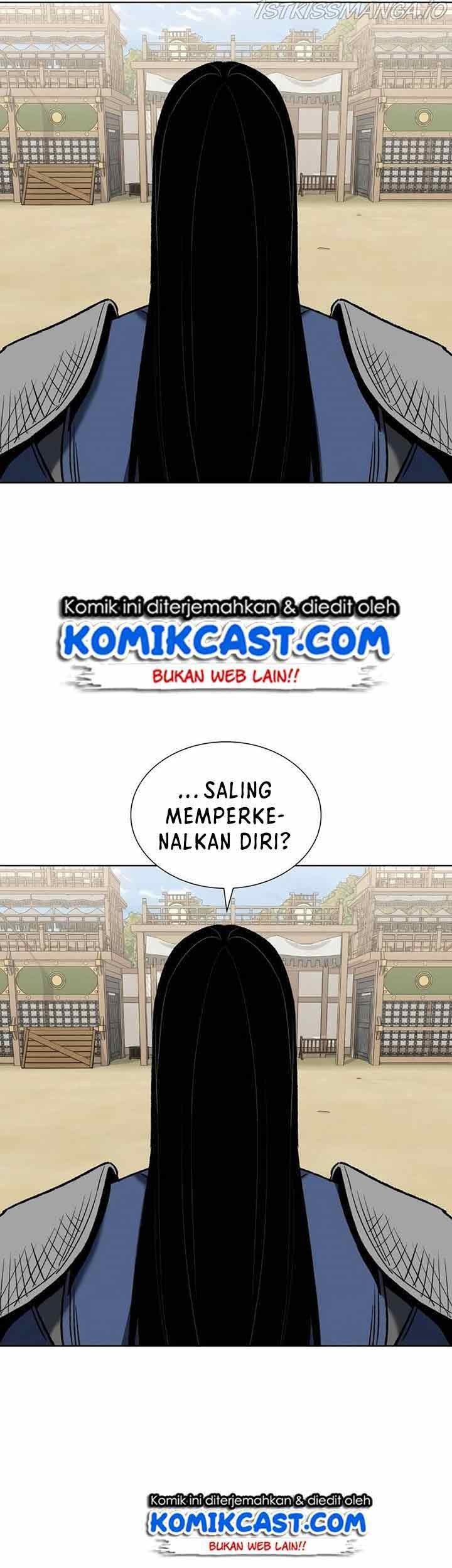 I Reincarnated As The Crazed Heir Chapter 47 Gambar 21
