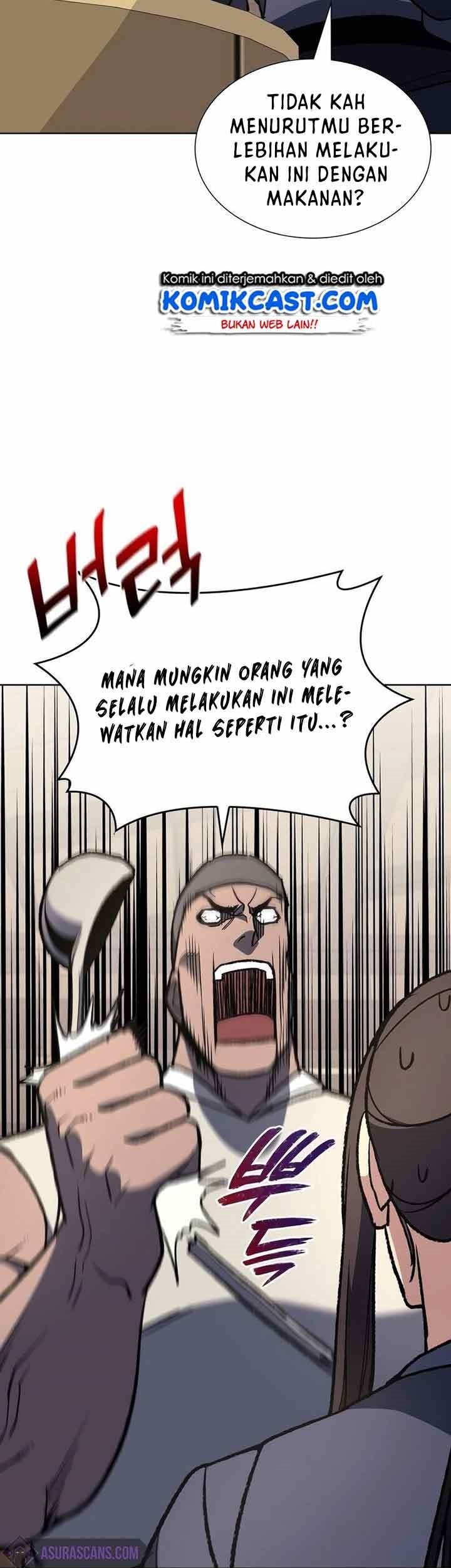 I Reincarnated As The Crazed Heir Chapter 47 Gambar 41
