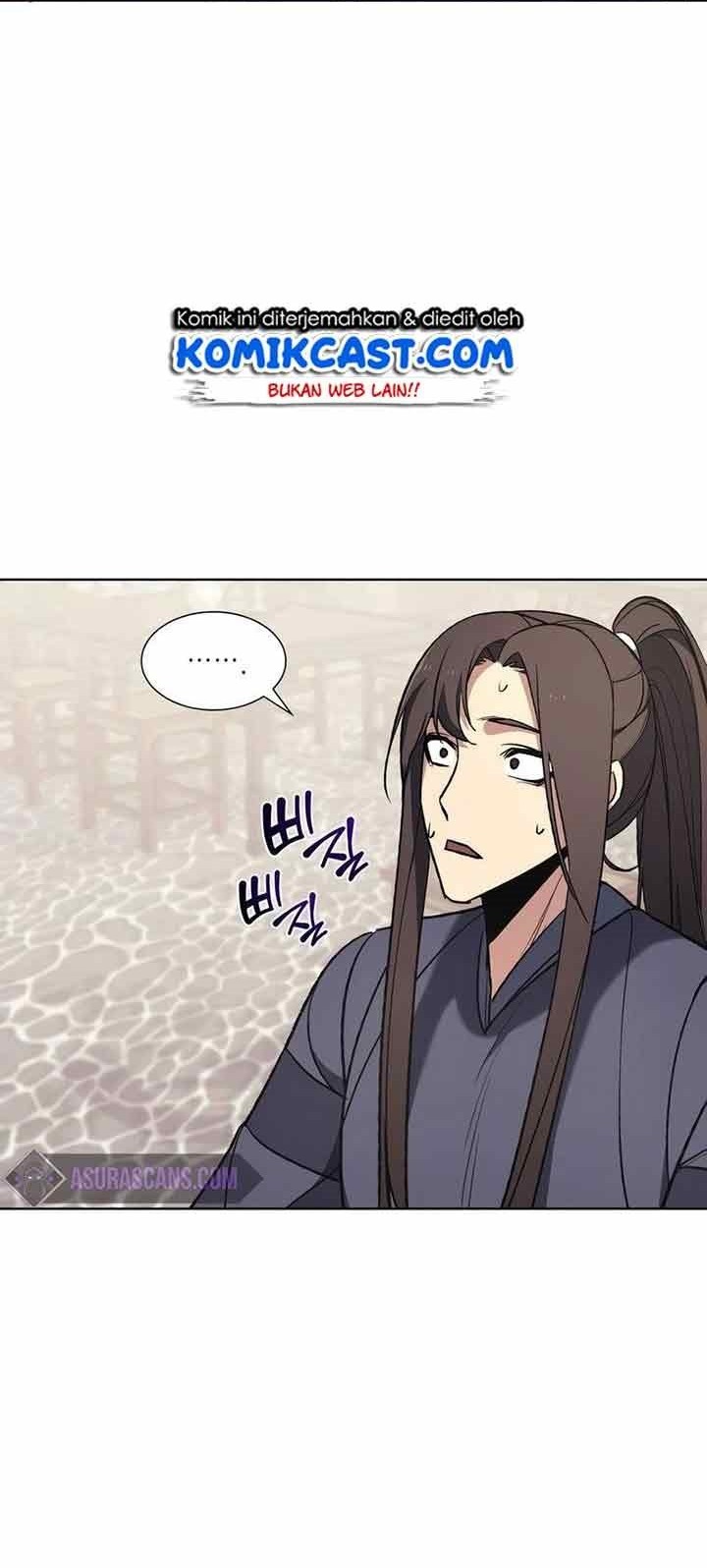 I Reincarnated As The Crazed Heir Chapter 47 Gambar 42