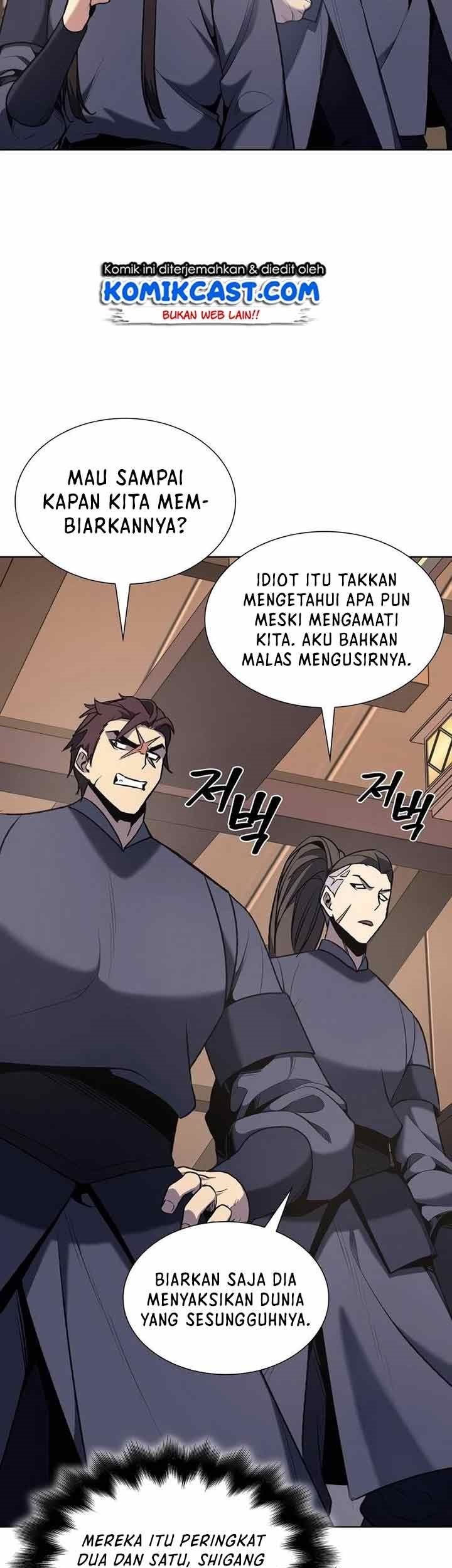 I Reincarnated As The Crazed Heir Chapter 47 Gambar 48