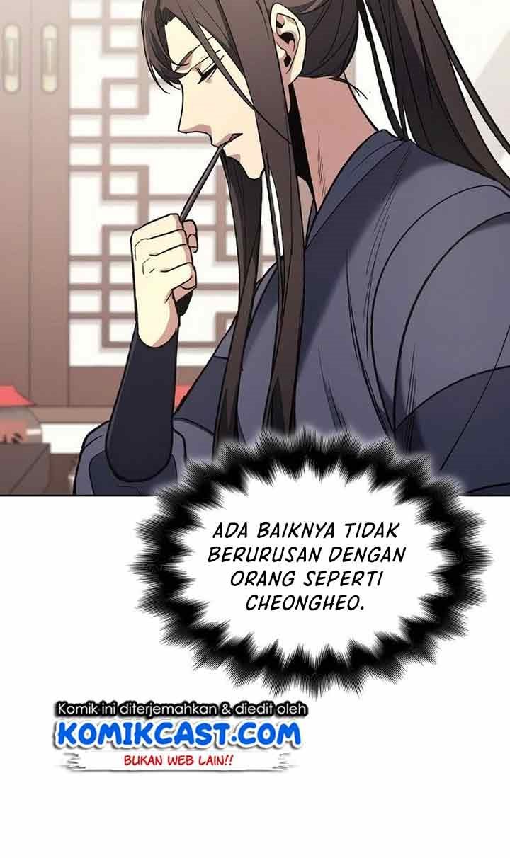 I Reincarnated As The Crazed Heir Chapter 47 Gambar 50