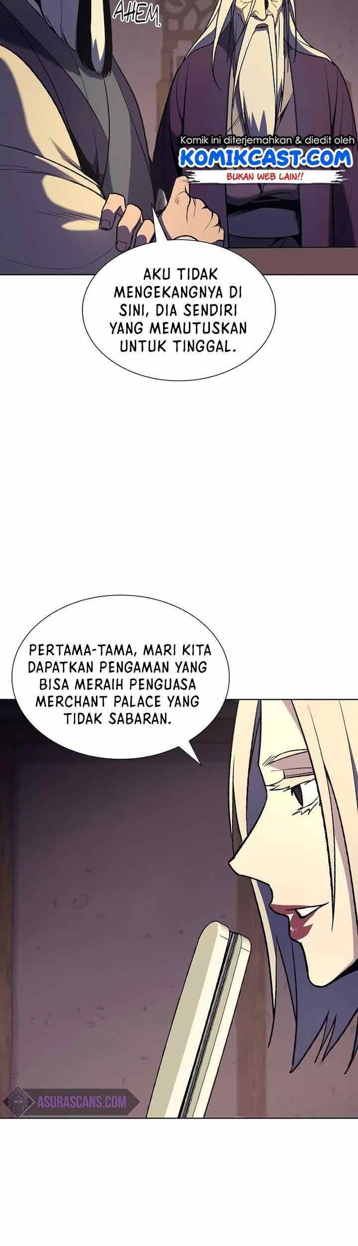 I Reincarnated As The Crazed Heir Chapter 47 Gambar 34