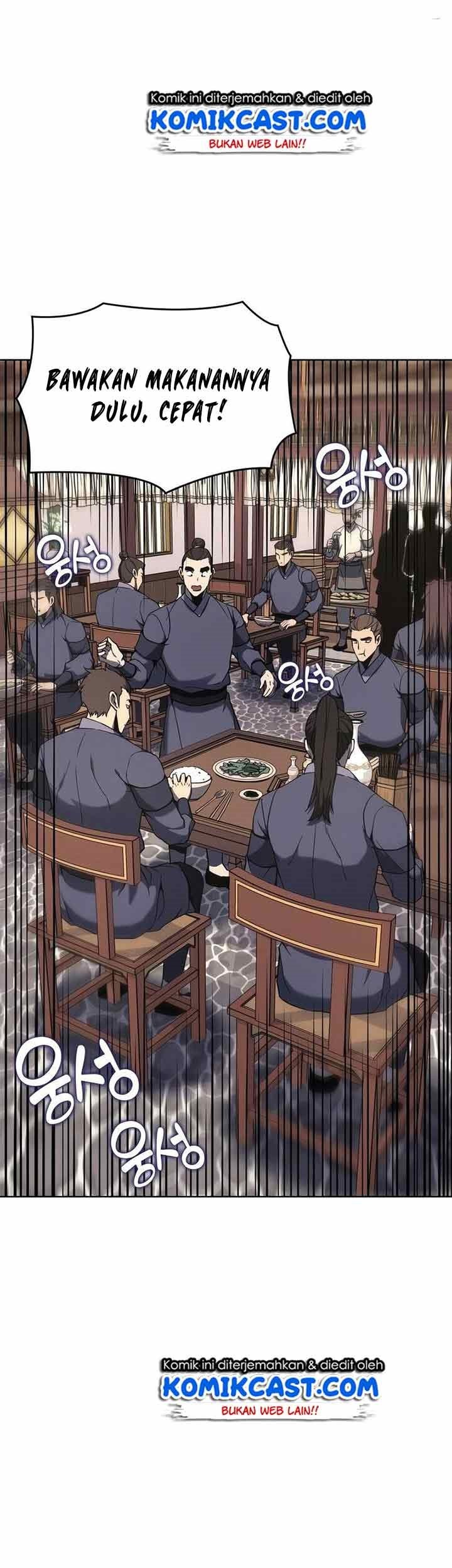 I Reincarnated As The Crazed Heir Chapter 47 Gambar 37