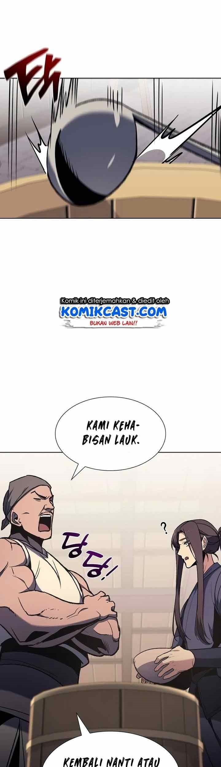 I Reincarnated As The Crazed Heir Chapter 47 Gambar 39