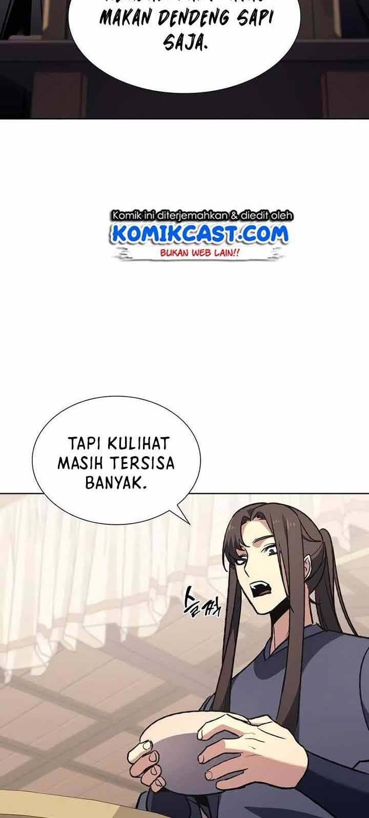 I Reincarnated As The Crazed Heir Chapter 47 Gambar 40