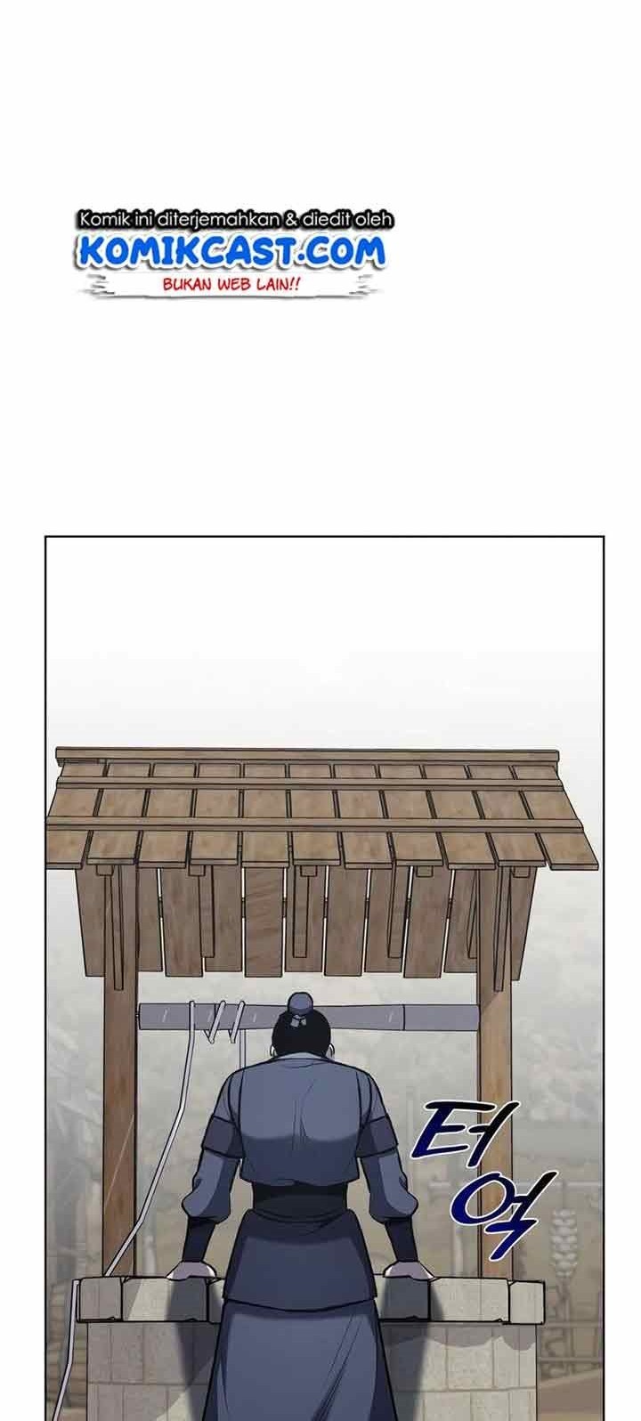 I Reincarnated As The Crazed Heir Chapter 47 Gambar 61