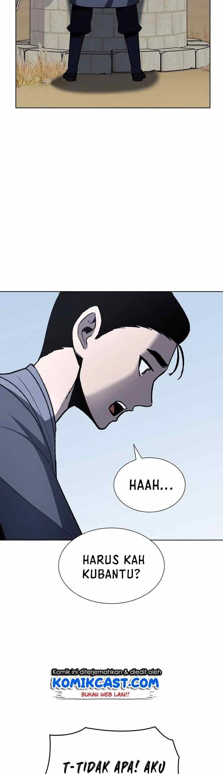 I Reincarnated As The Crazed Heir Chapter 47 Gambar 62