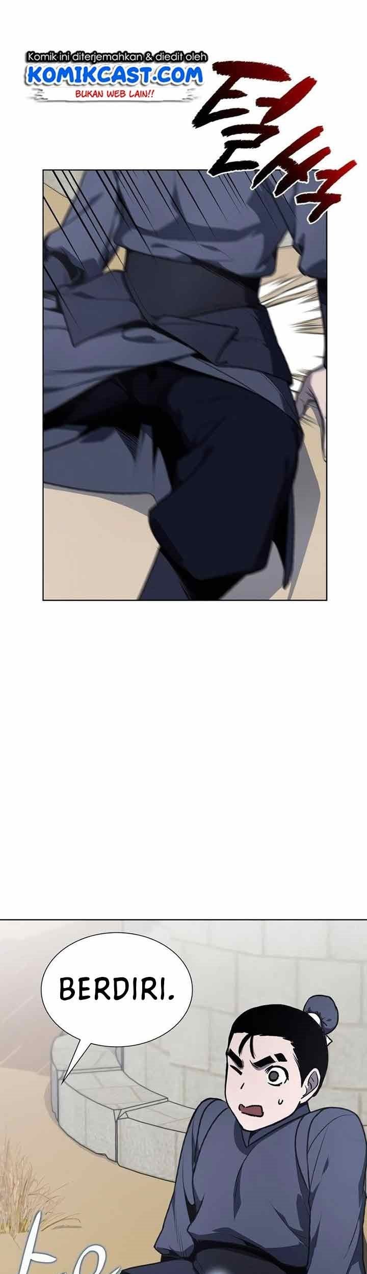 I Reincarnated As The Crazed Heir Chapter 47 Gambar 65