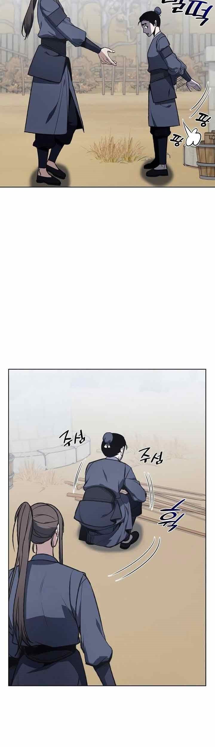 I Reincarnated As The Crazed Heir Chapter 47 Gambar 67