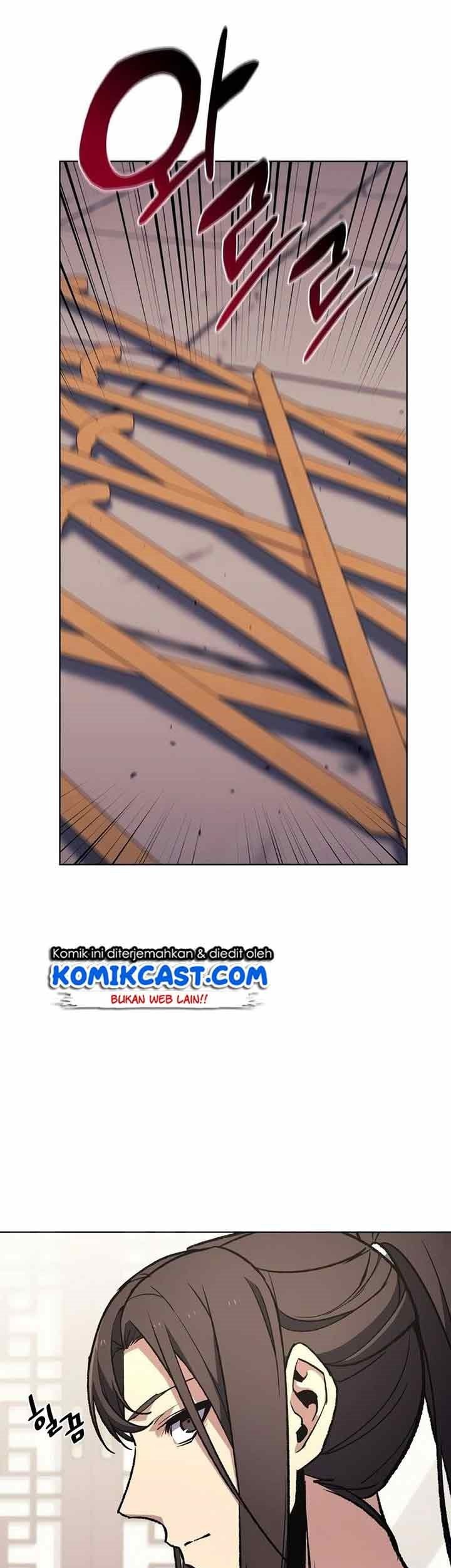 I Reincarnated As The Crazed Heir Chapter 47 Gambar 55